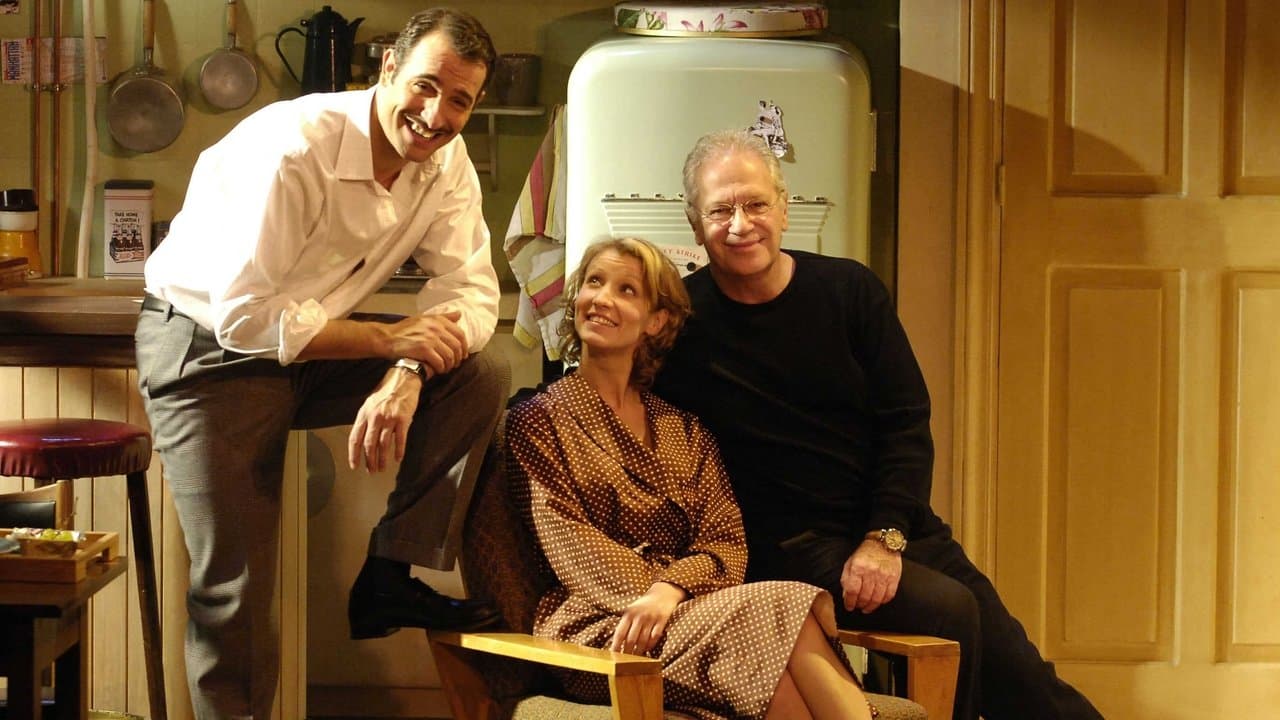 Deux sur la balançoireの背景画像