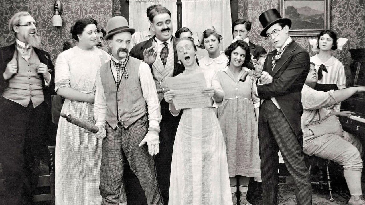 I'm on My Wayの背景画像