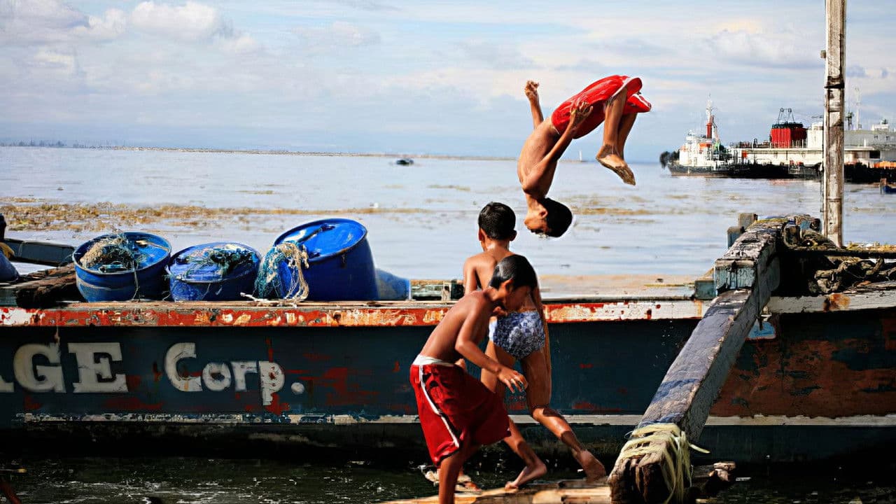 Baseco Bakal Boysの背景画像