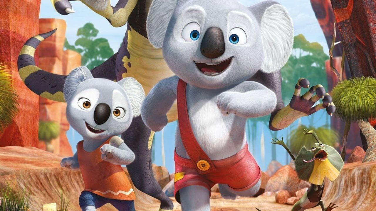 Blinky Bill the Movieの背景画像