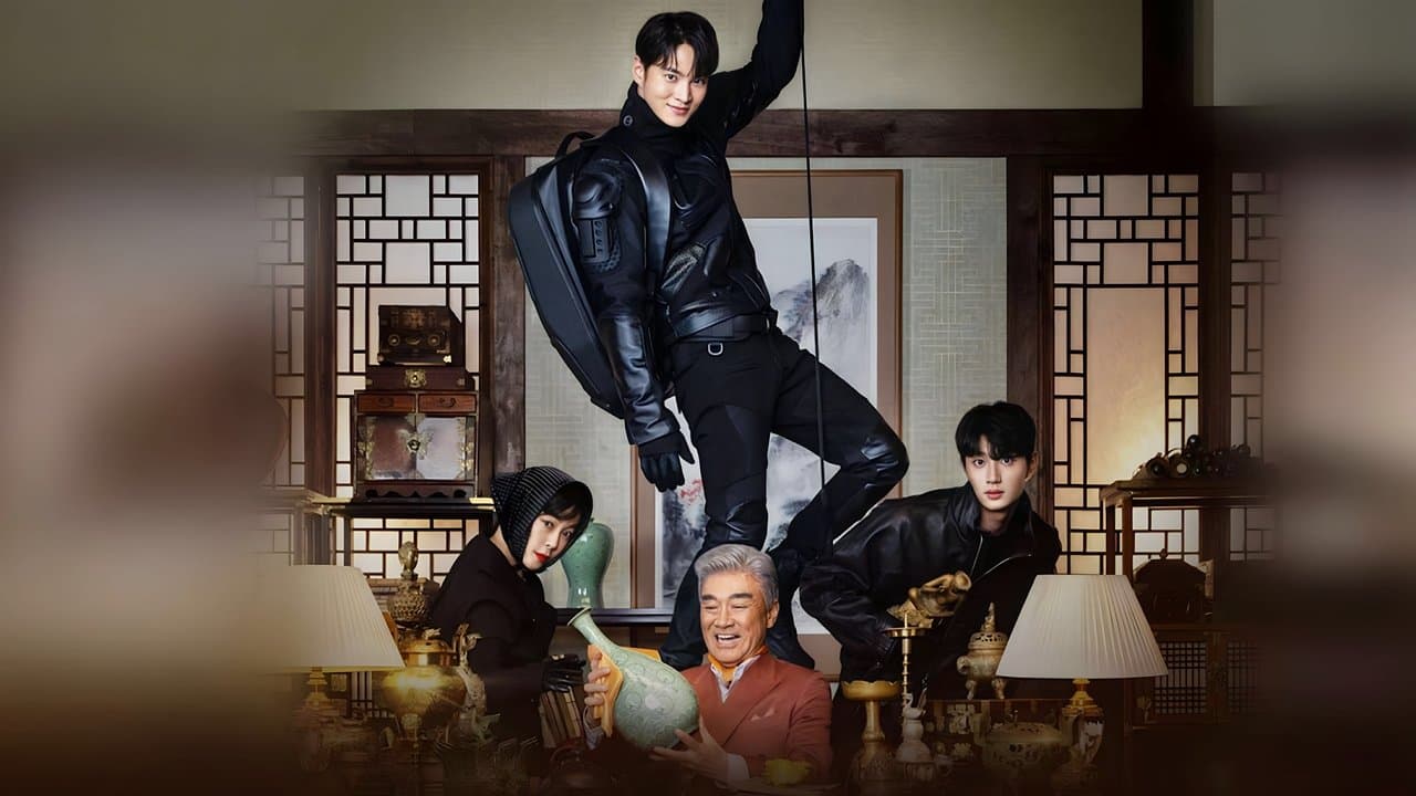 スティーラー～七つの朝鮮通宝～の背景画像