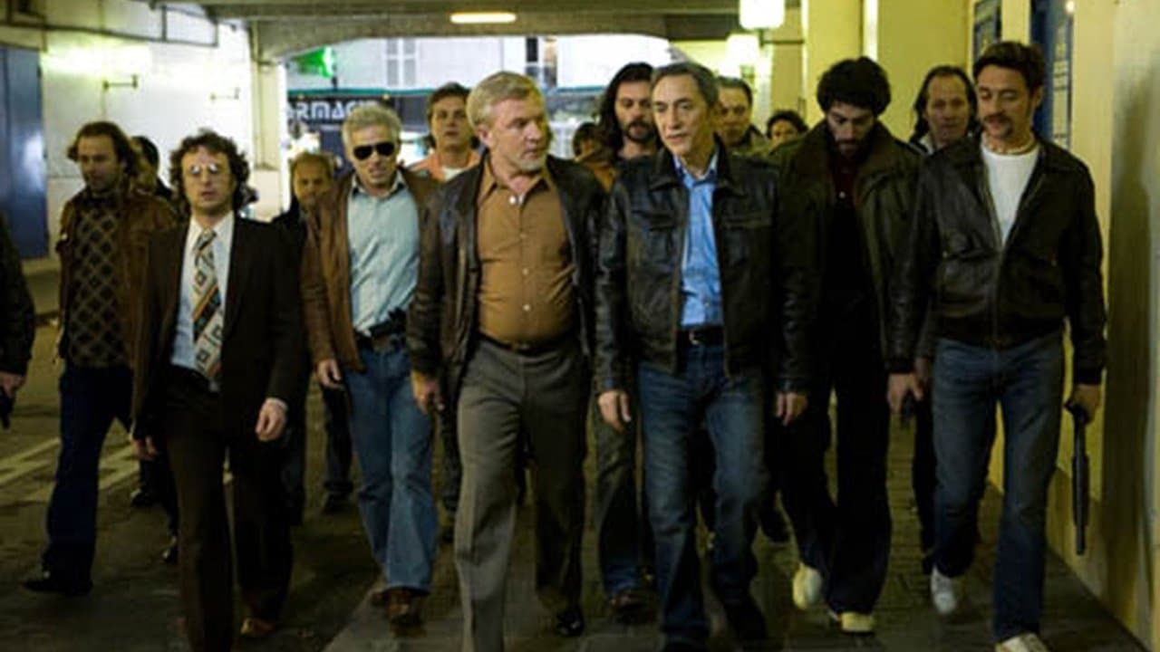 La Chasse à l'hommeの背景画像