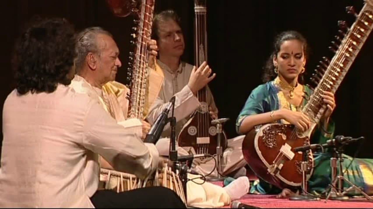 Ravi Shankar: Between Two Worldsの背景画像