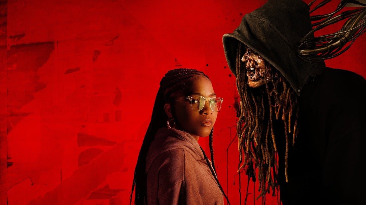 The Angry Black Girl and Her Monsterの背景画像