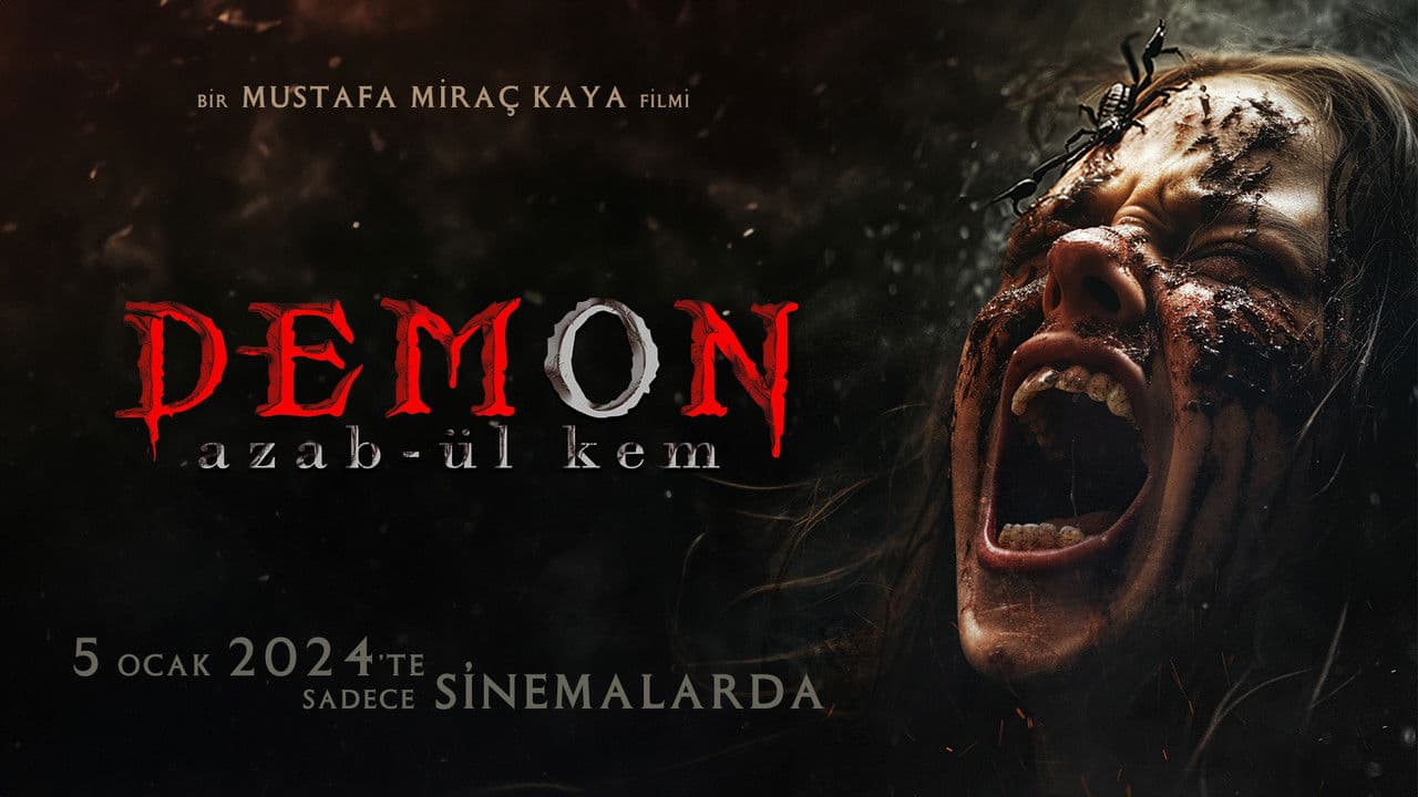 Demon: Azab-ül Kemの背景画像