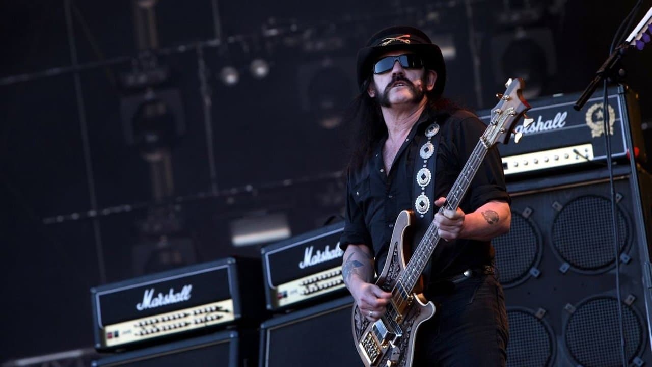 Motörhead en concert aux Vieilles Charruesの背景画像