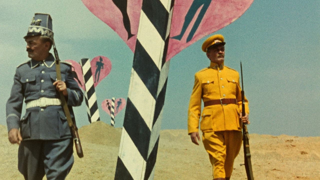 Marš, marš! Tra-ta-ta!の背景画像