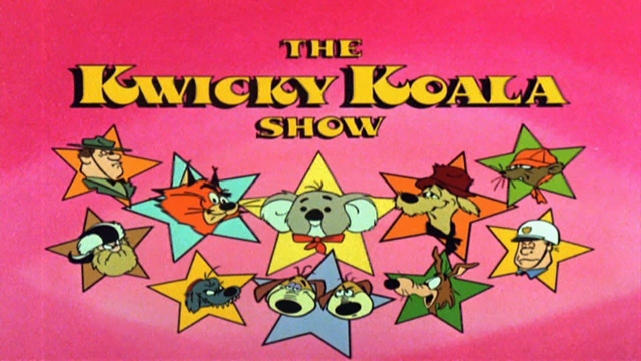 The Kwicky Koala Showの背景画像