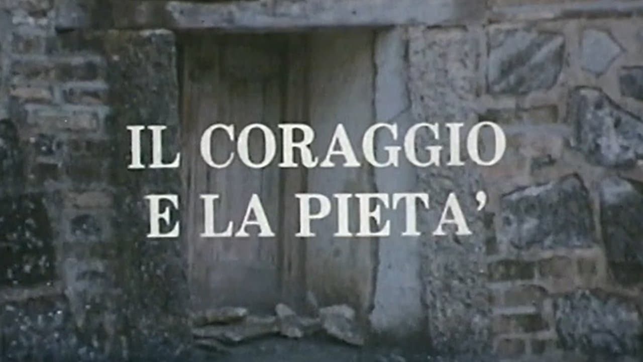 Il coraggio e la pietàの背景画像