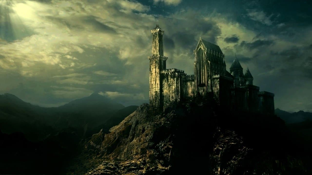 Fire and Ice: The Dragon Chroniclesの背景画像