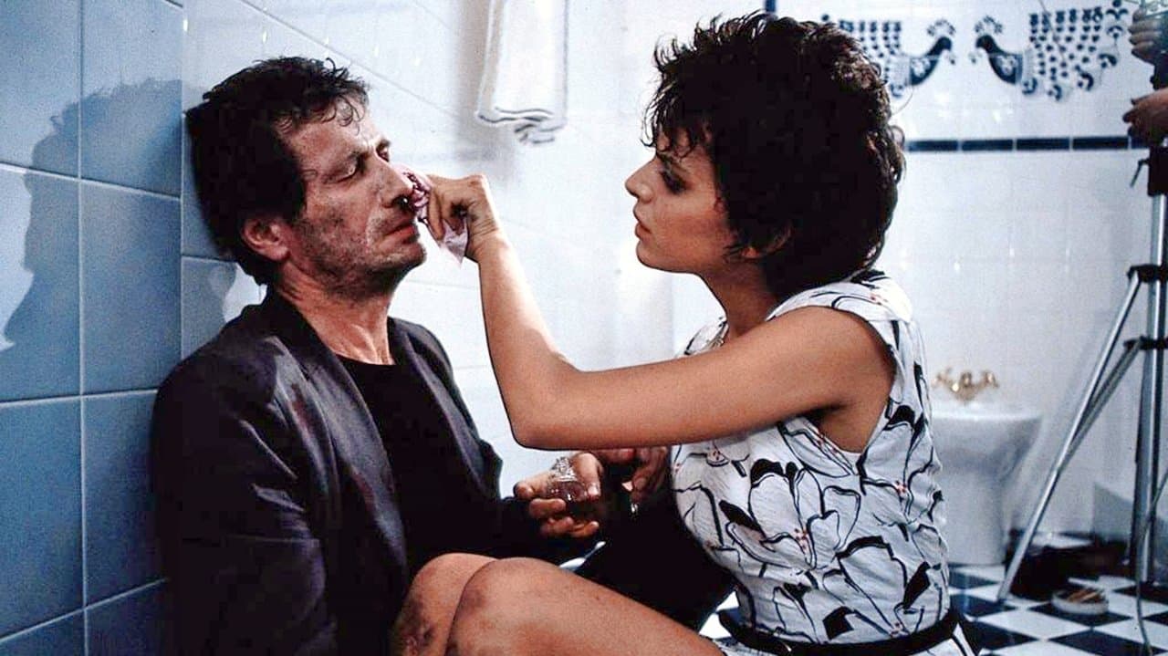 Der Bulle & das Mädchenの背景画像