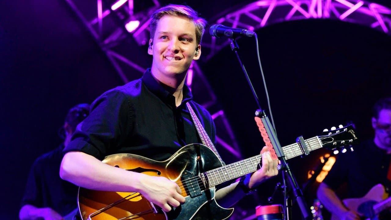 George Ezra - Baloise Sessionの背景画像