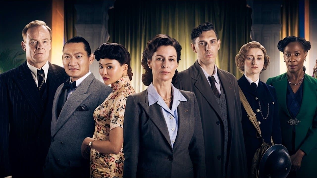 Agatha and the Midnight Murdersの背景画像