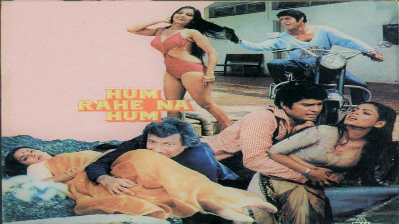 Hum Rahe Na Humの背景画像