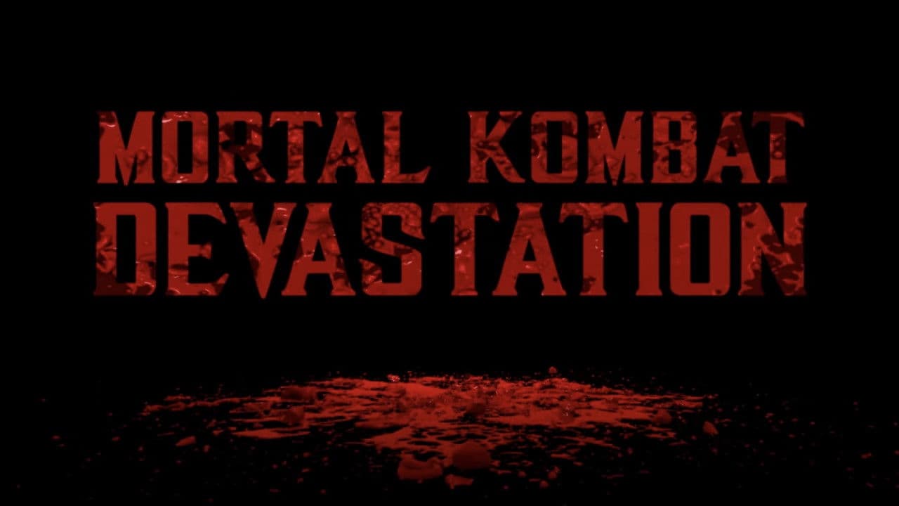 Mortal Kombat Devastationの背景画像