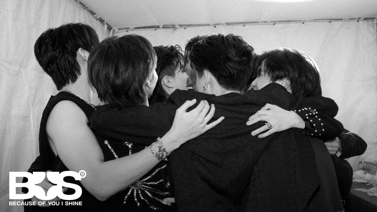 BUS THE DEBUT DOCUMENTARYの背景画像