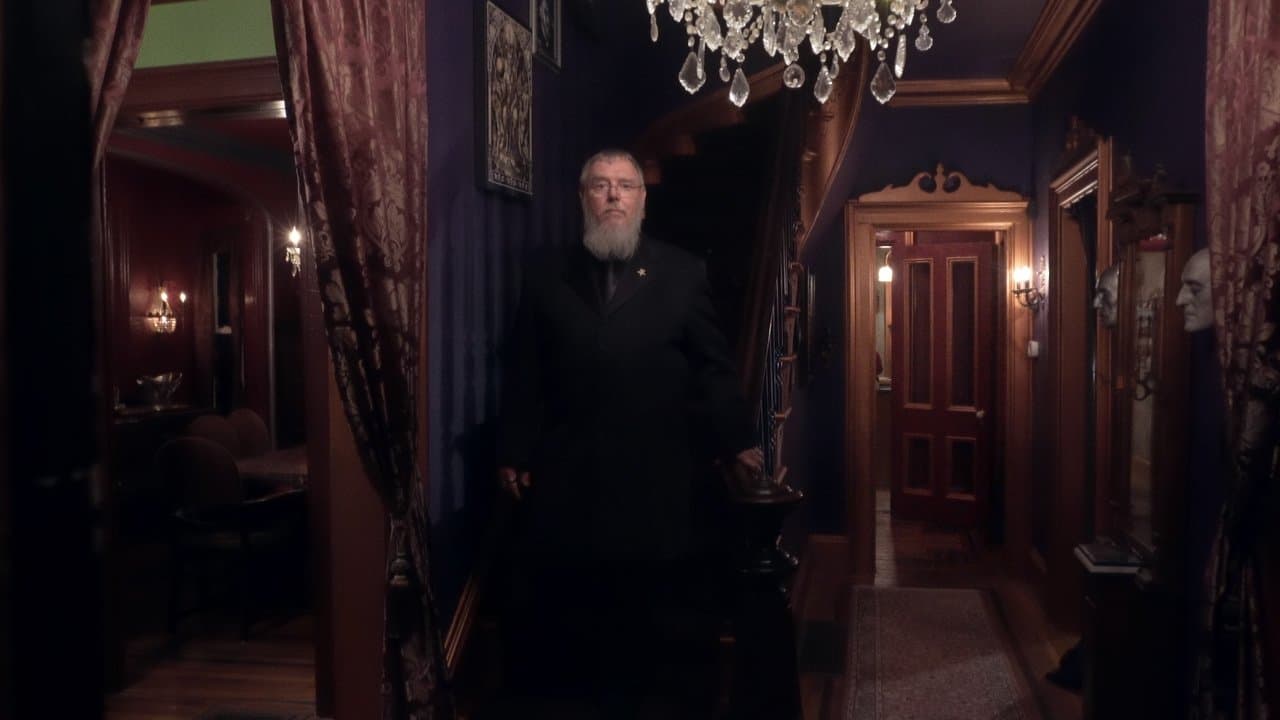 An American Satanの背景画像