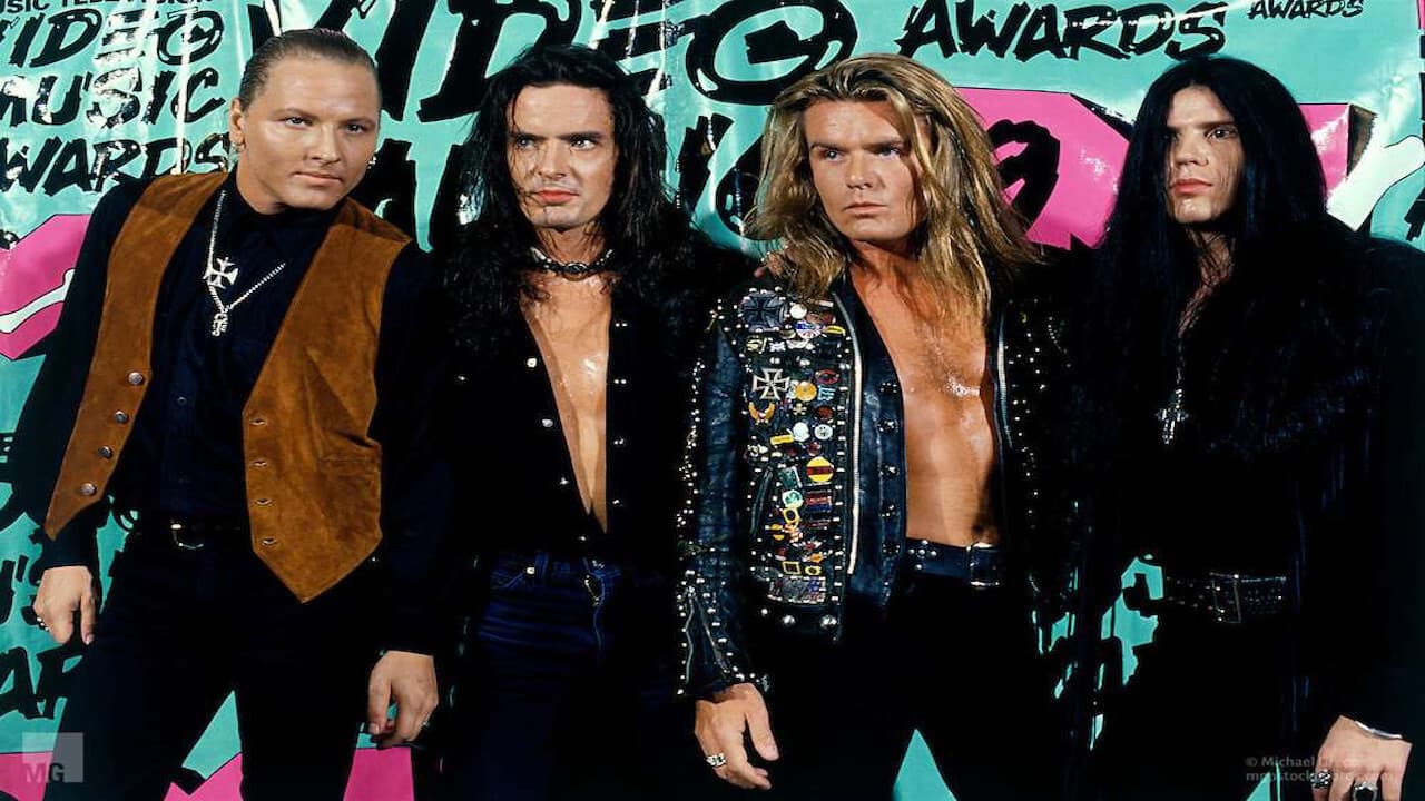 The Cult - Brixton Academy 1987の背景画像