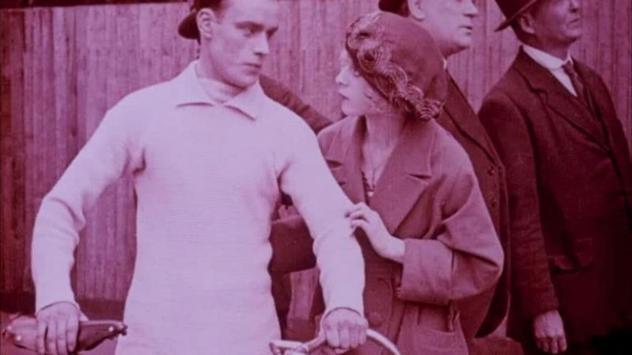 A Race for a Brideの背景画像