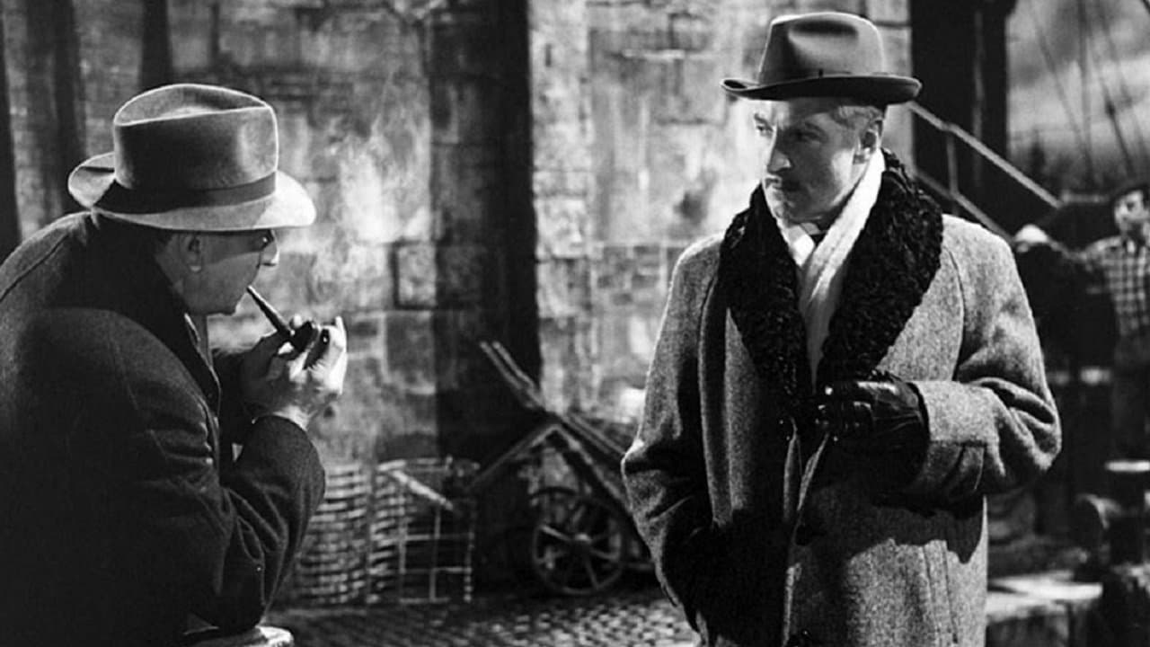 Maigretの背景画像