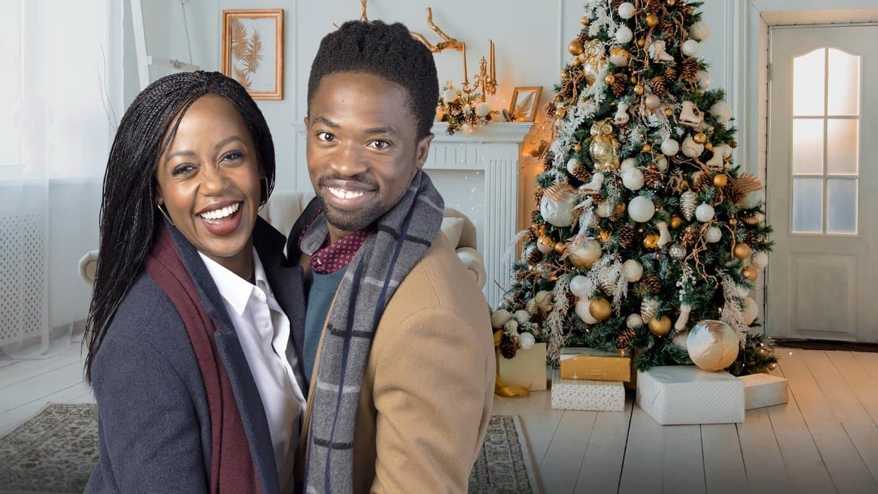 Christmas Time Is Hereの背景画像