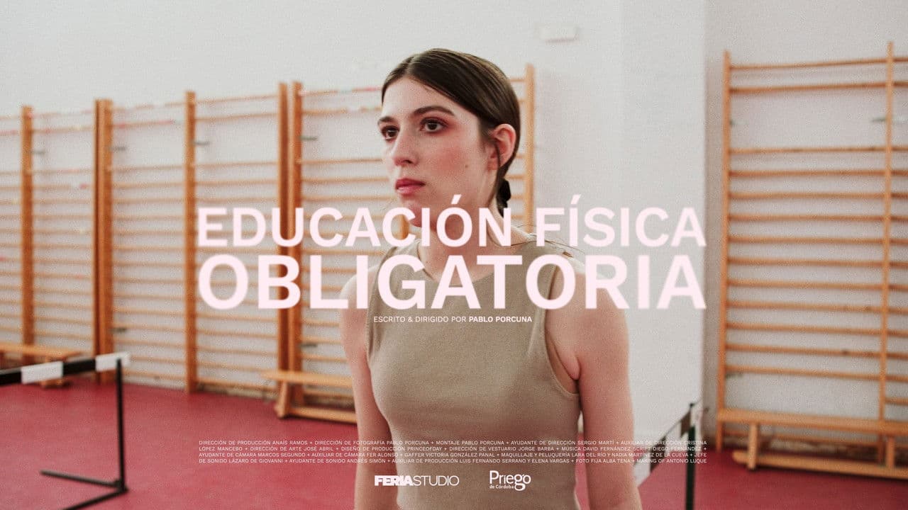 Educación Física Obligatoriaの背景画像