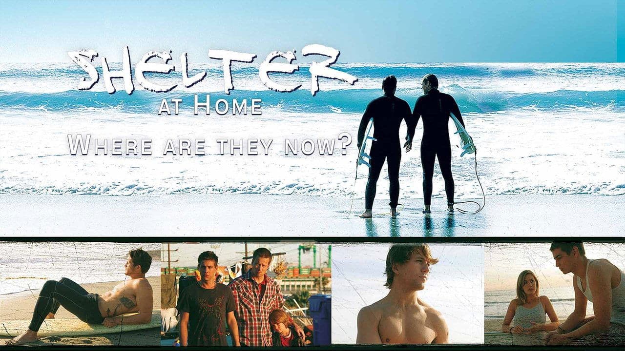 Shelter at Home: Where Are They Now?の背景画像