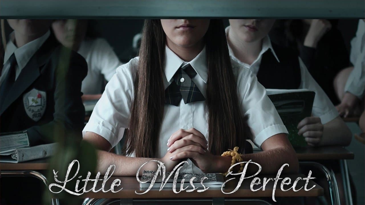 Little Miss Perfectの背景画像