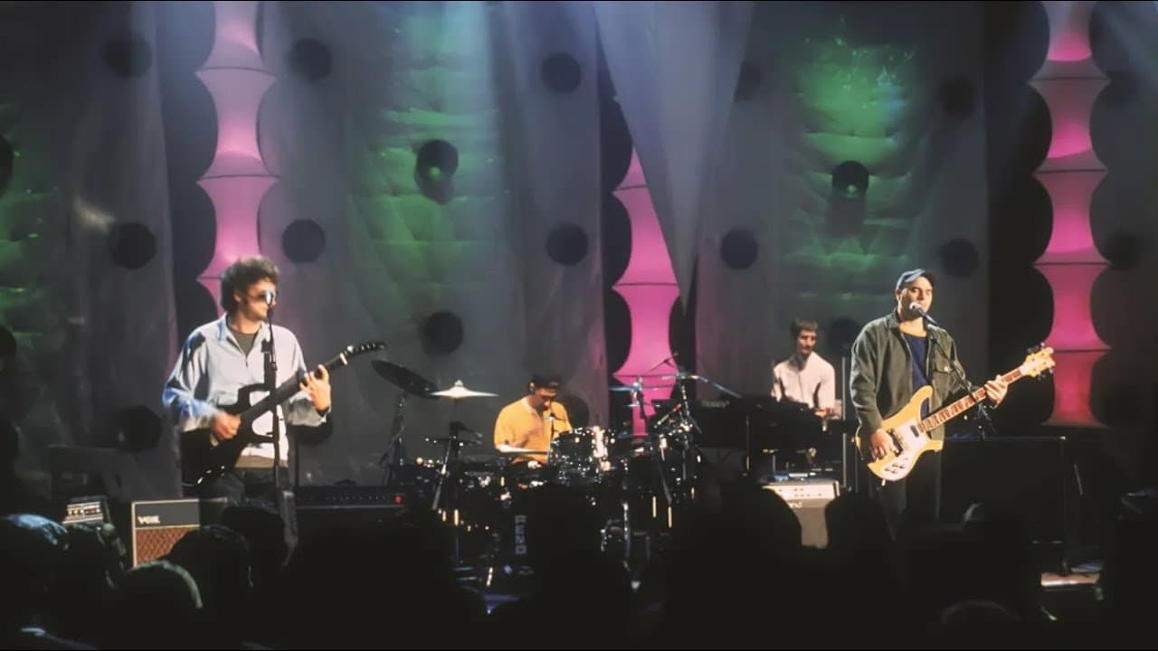 Soda Stereo: MTV Unplugged Comfort y Música Para Volarの背景画像