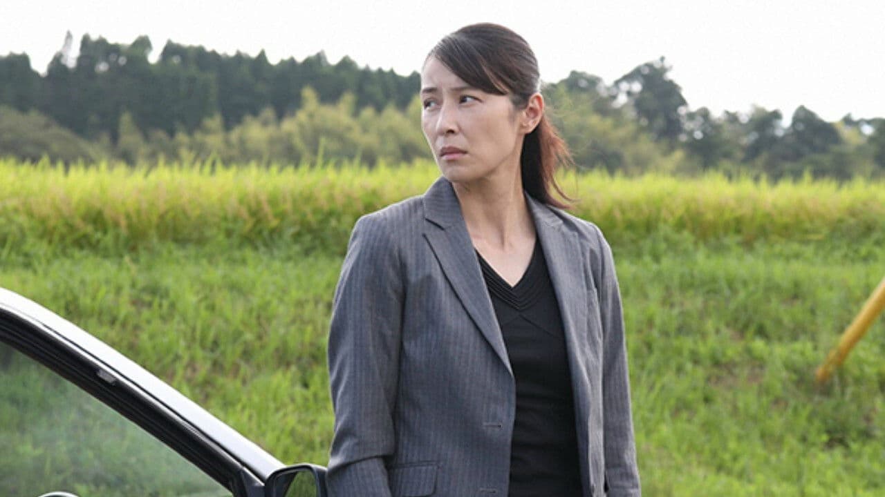 3つの取調室の背景画像