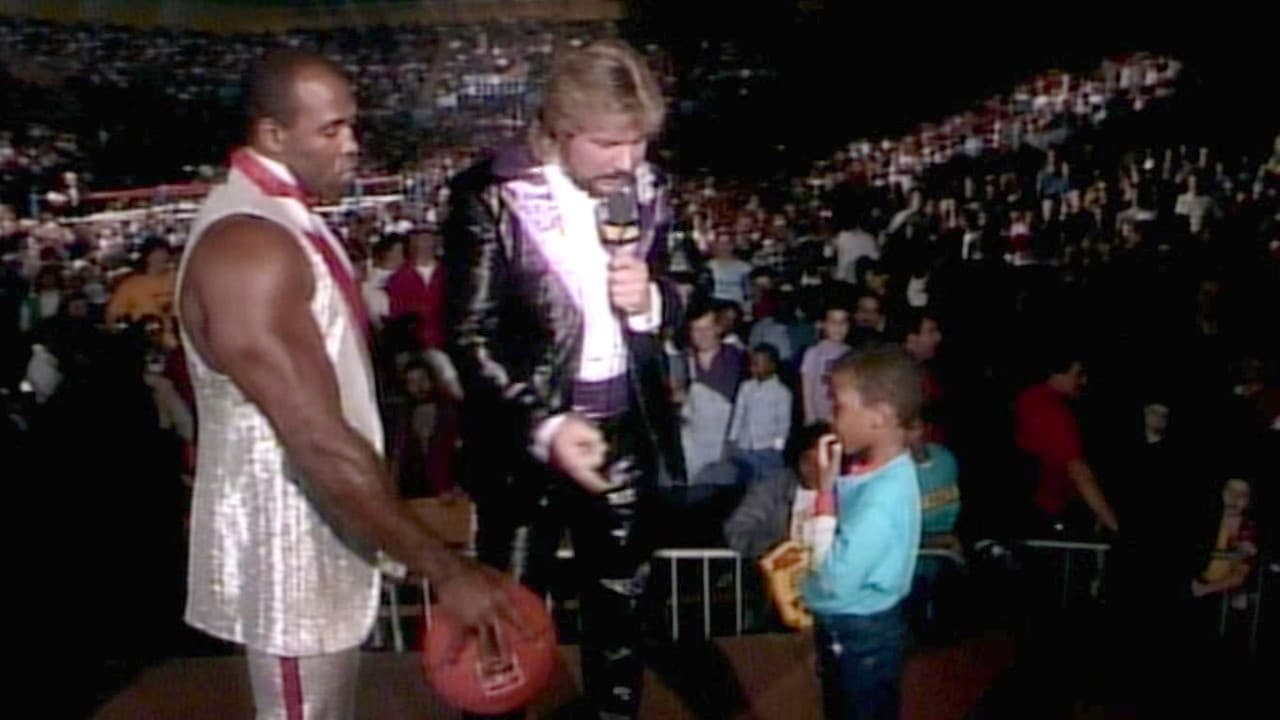 Wrestling's Most Embarrassing Momentsの背景画像