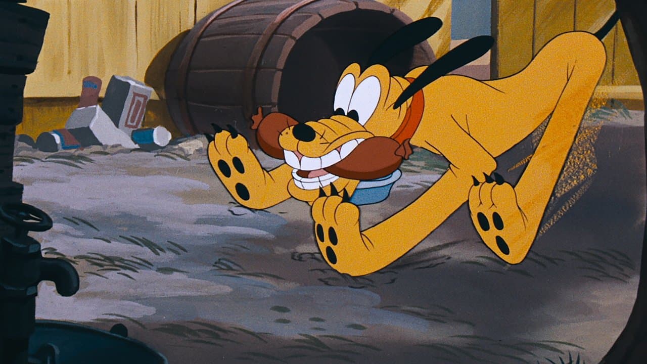 Pluto's Purchaseの背景画像