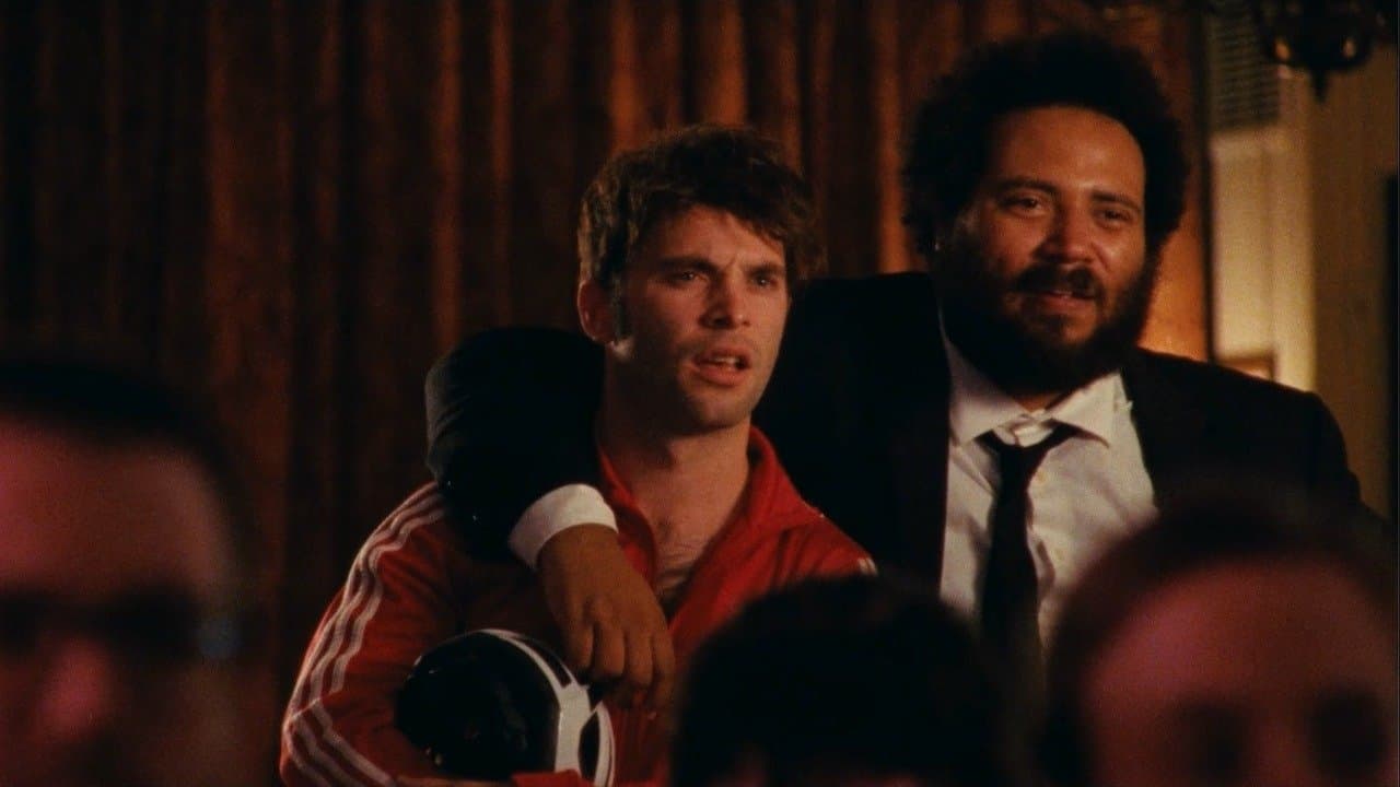 Anything That Movesの背景画像