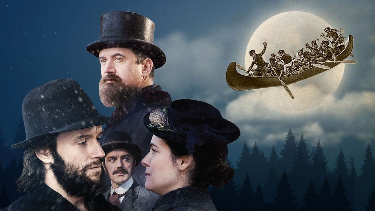 Chasse-Galerie : La Légendeの背景画像