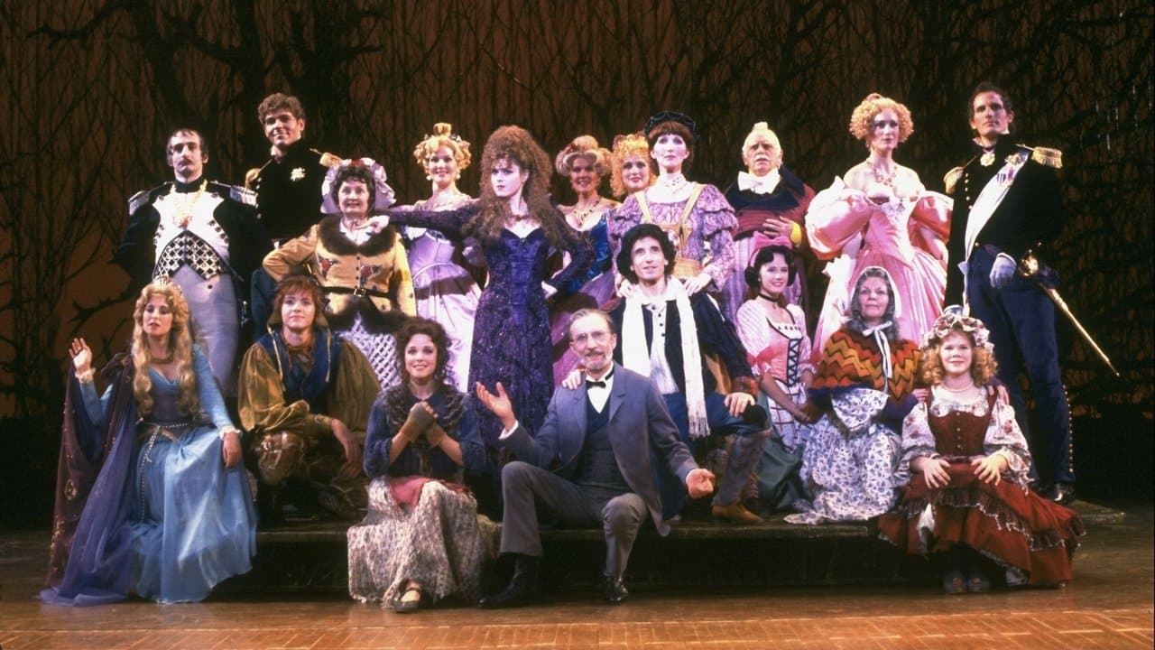 Into the Woodsの背景画像