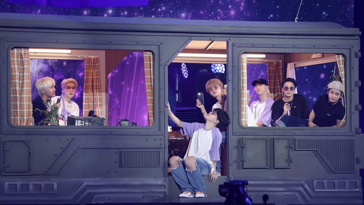 BTS 2021 MUSTER: SOWOOZOOの背景画像