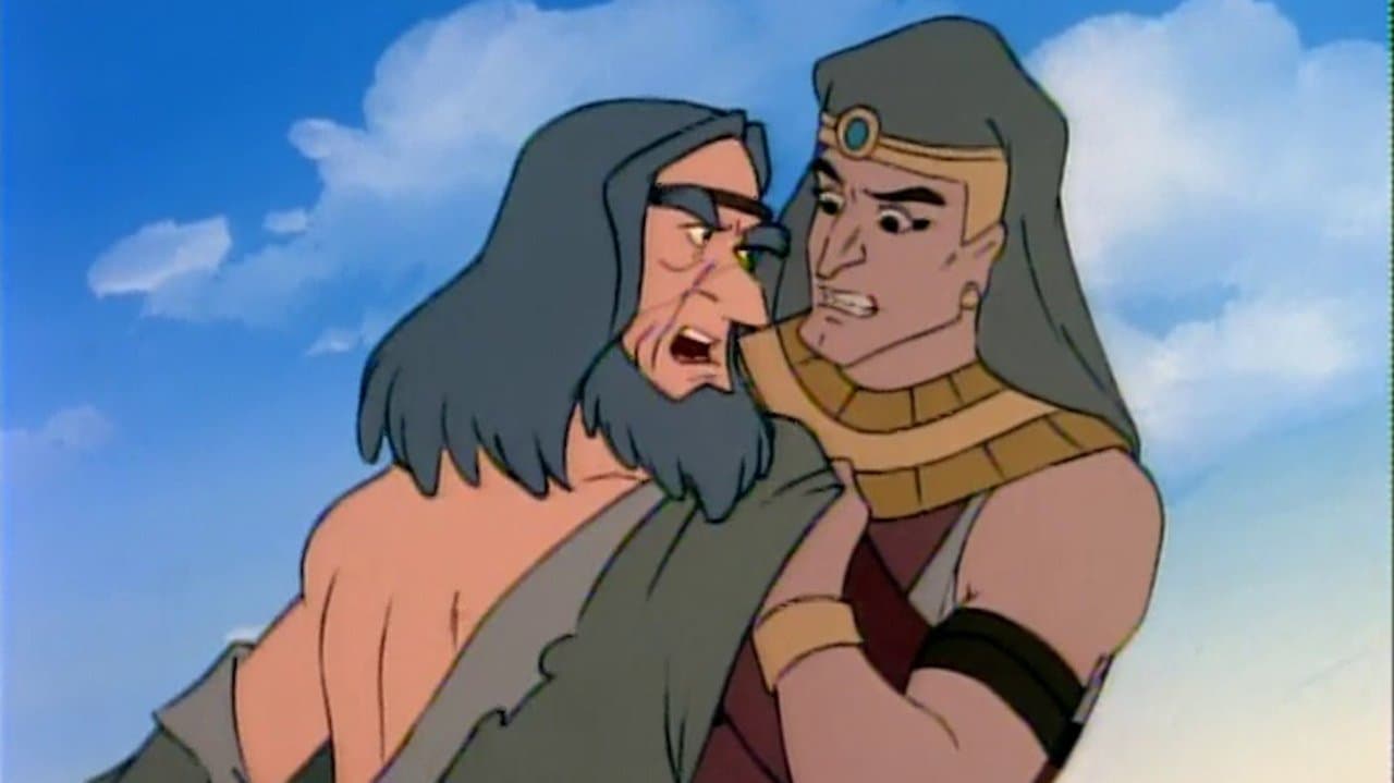 Mosesの背景画像