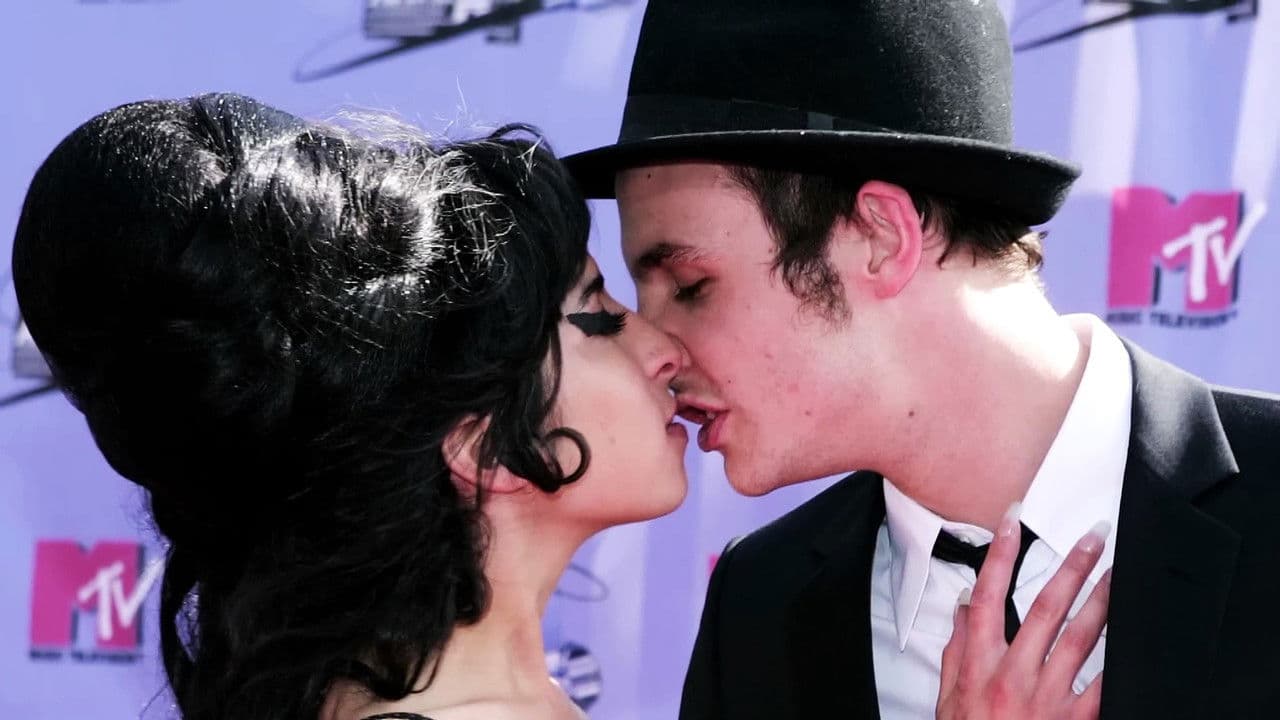 Amy Winehouse: The Final Goodbyeの背景画像