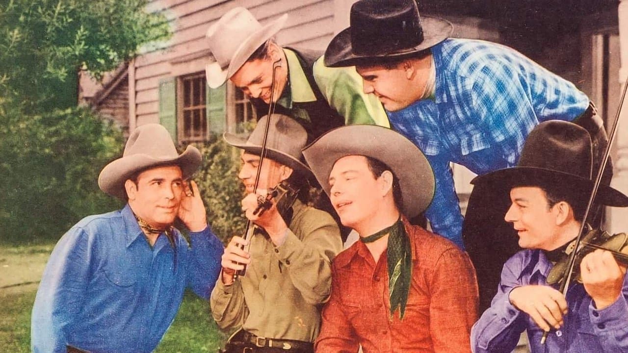 The Vigilantes Rideの背景画像