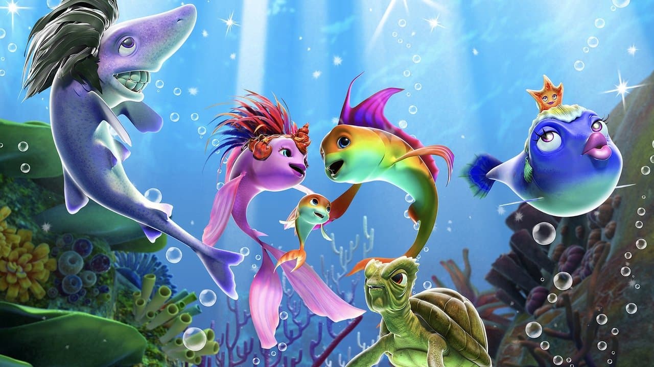 フィッシュ・レース2の背景画像