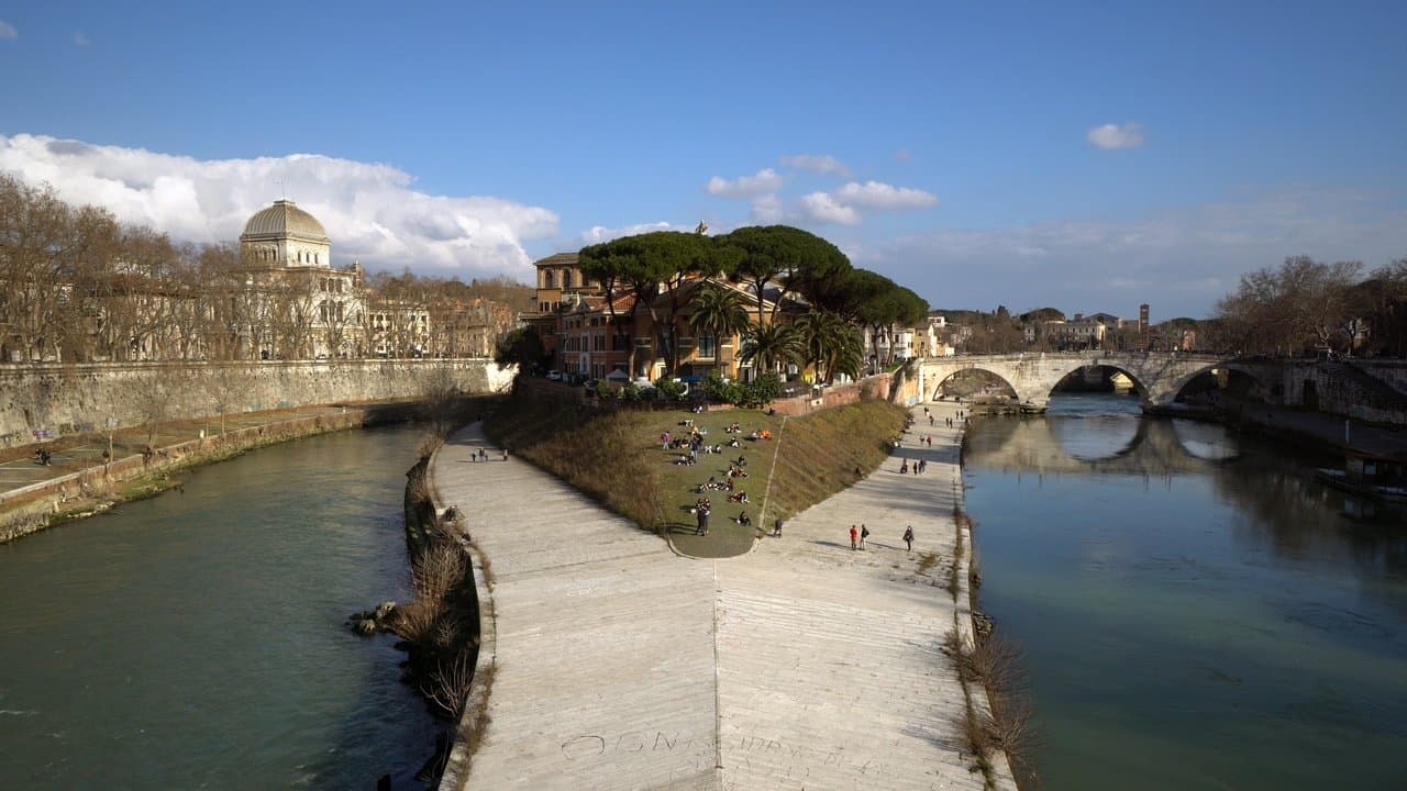 Marcia su Romaの背景画像