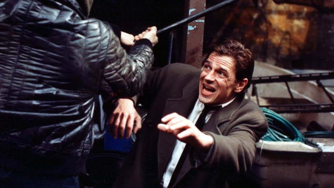 Mord i Paradisの背景画像