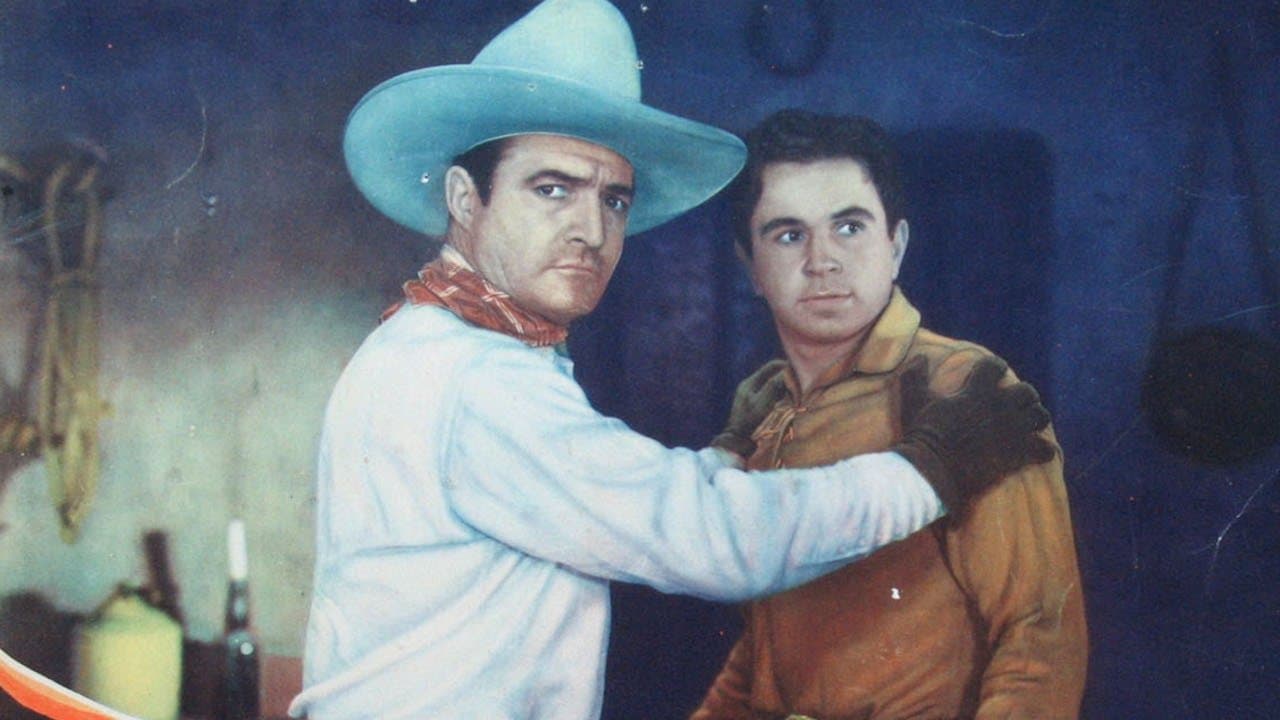 The Rustler's Roundupの背景画像