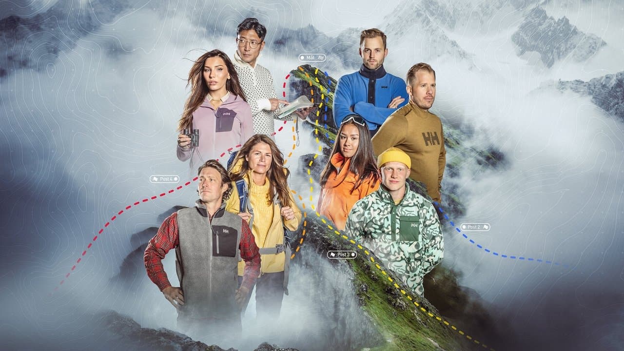 71° nord - teamの背景画像