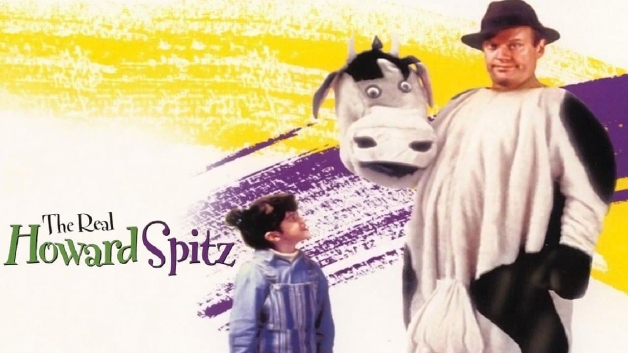The Real Howard Spitzの背景画像