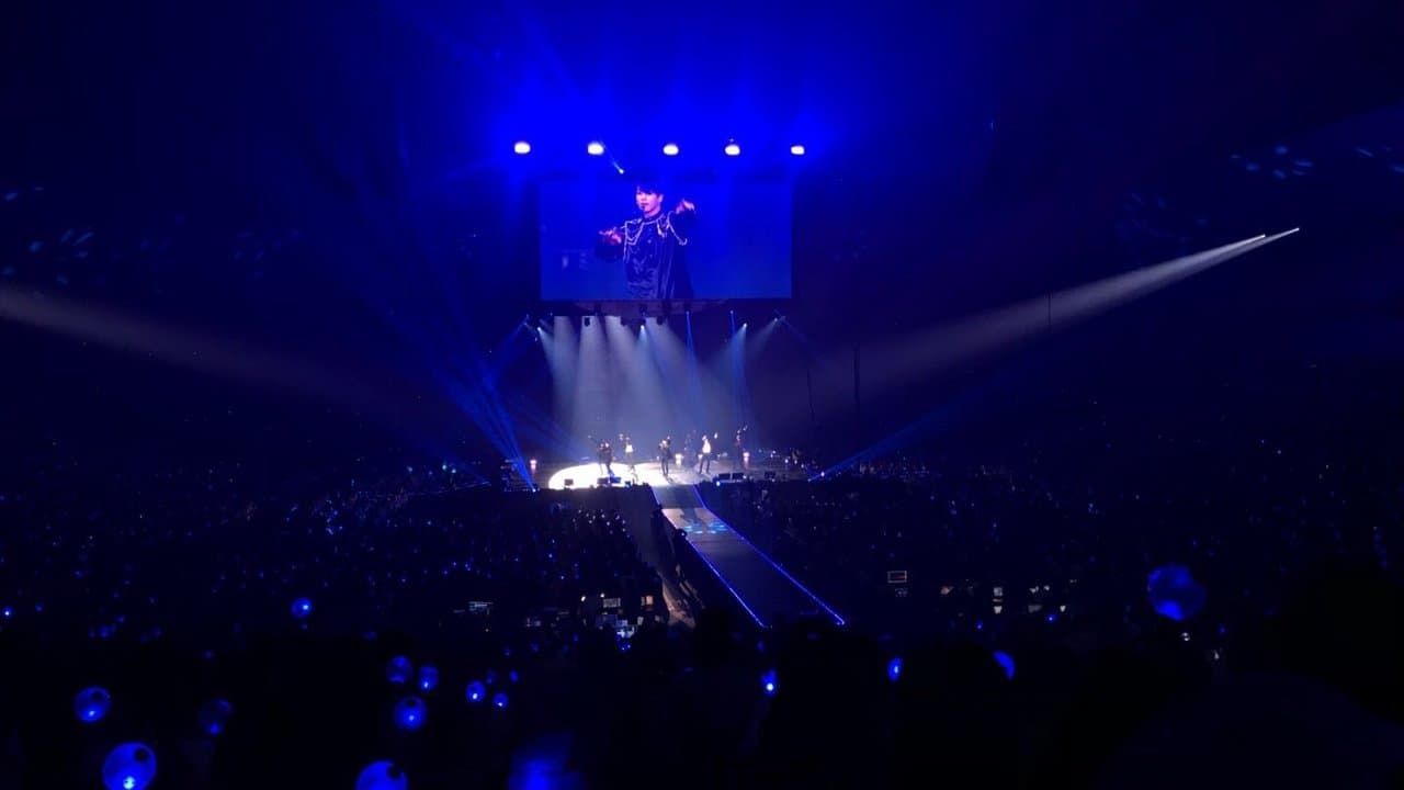 BTS Japan Official Fanmeeting Vol.4 ~Happy Ever After~の背景画像