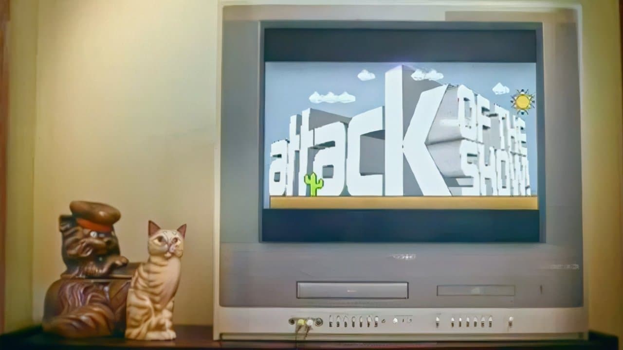 Attack of the Doc!の背景画像