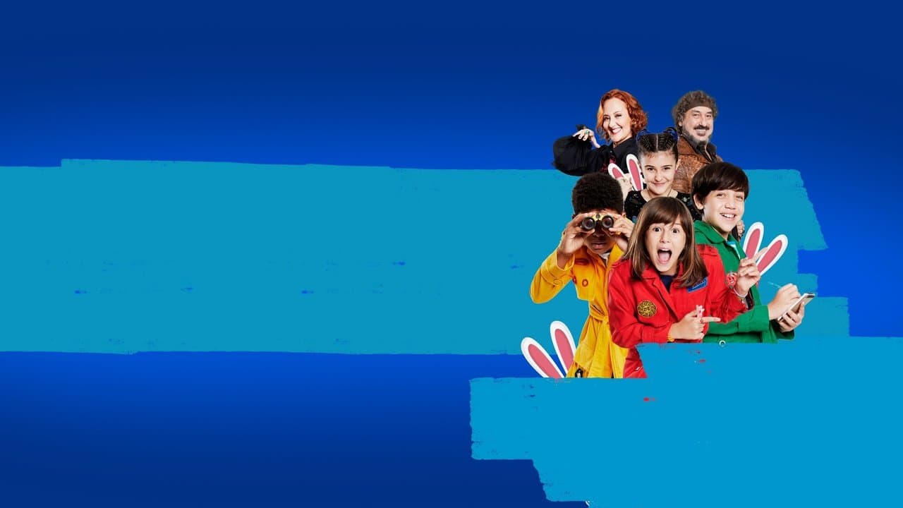 D.P.A. - O Enigma dos Ovos de Páscoaの背景画像