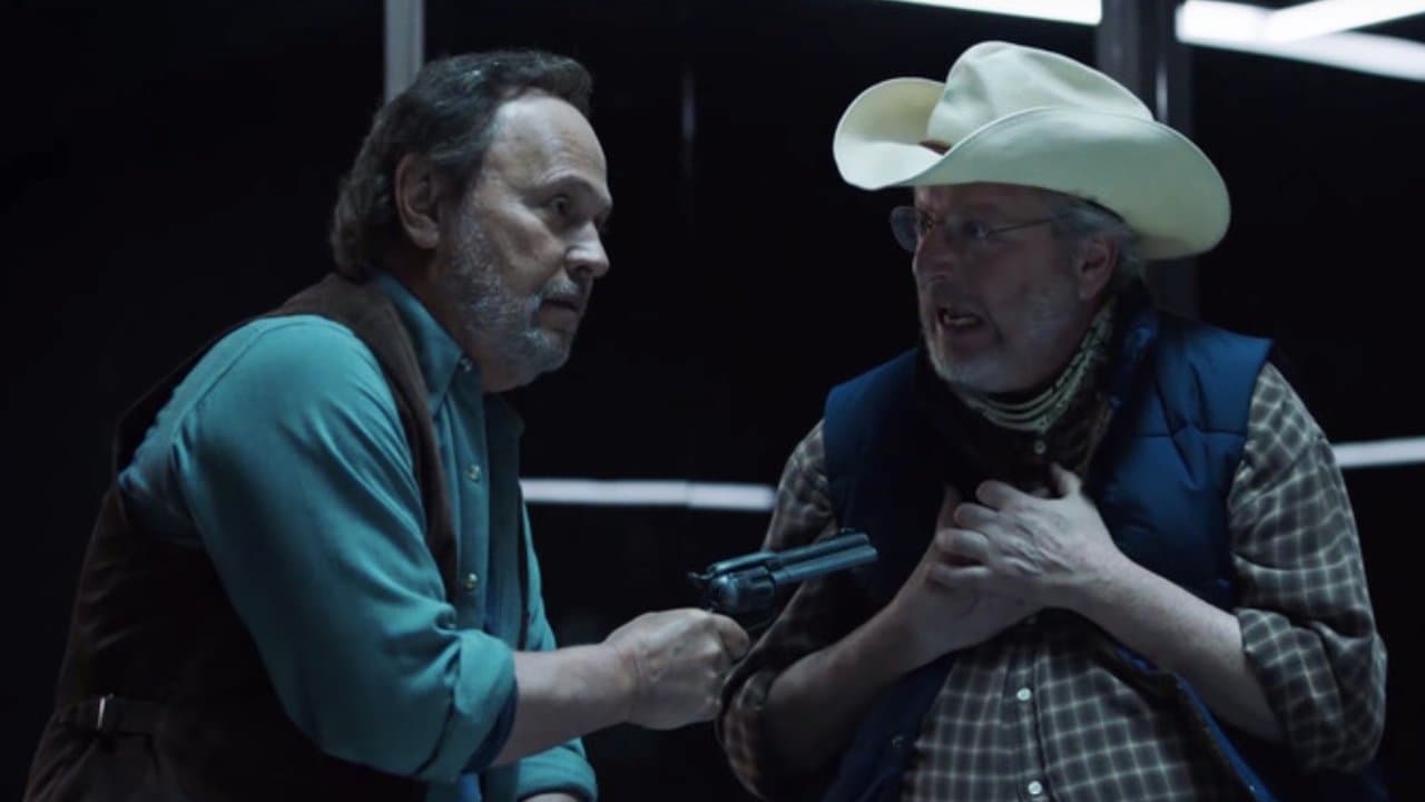 City Slickers In Westworldの背景画像