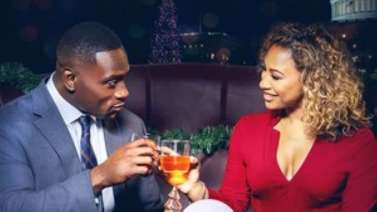 Someday At Christmasの背景画像